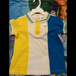 Boy polo shirt